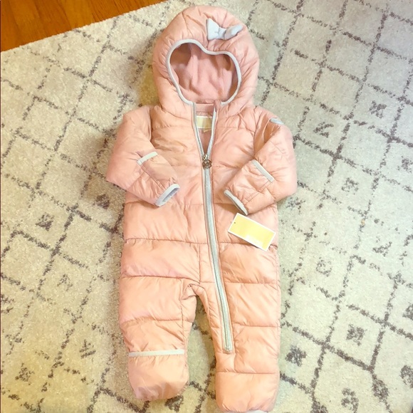 michael kors pram suit